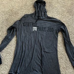 Central Park Zoo hoodie